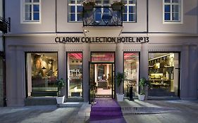 Clarion Collection Hotel no 13 Bergen